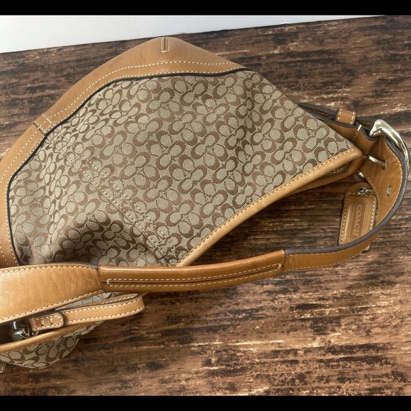 Sold‼️🔥🔥Coach Bag - Picture 8 of 12